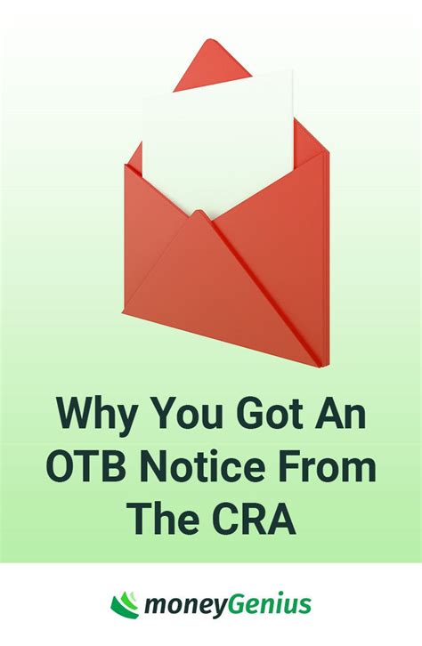 otchb meaning|Why You Got An OTB Notice From The CRA.